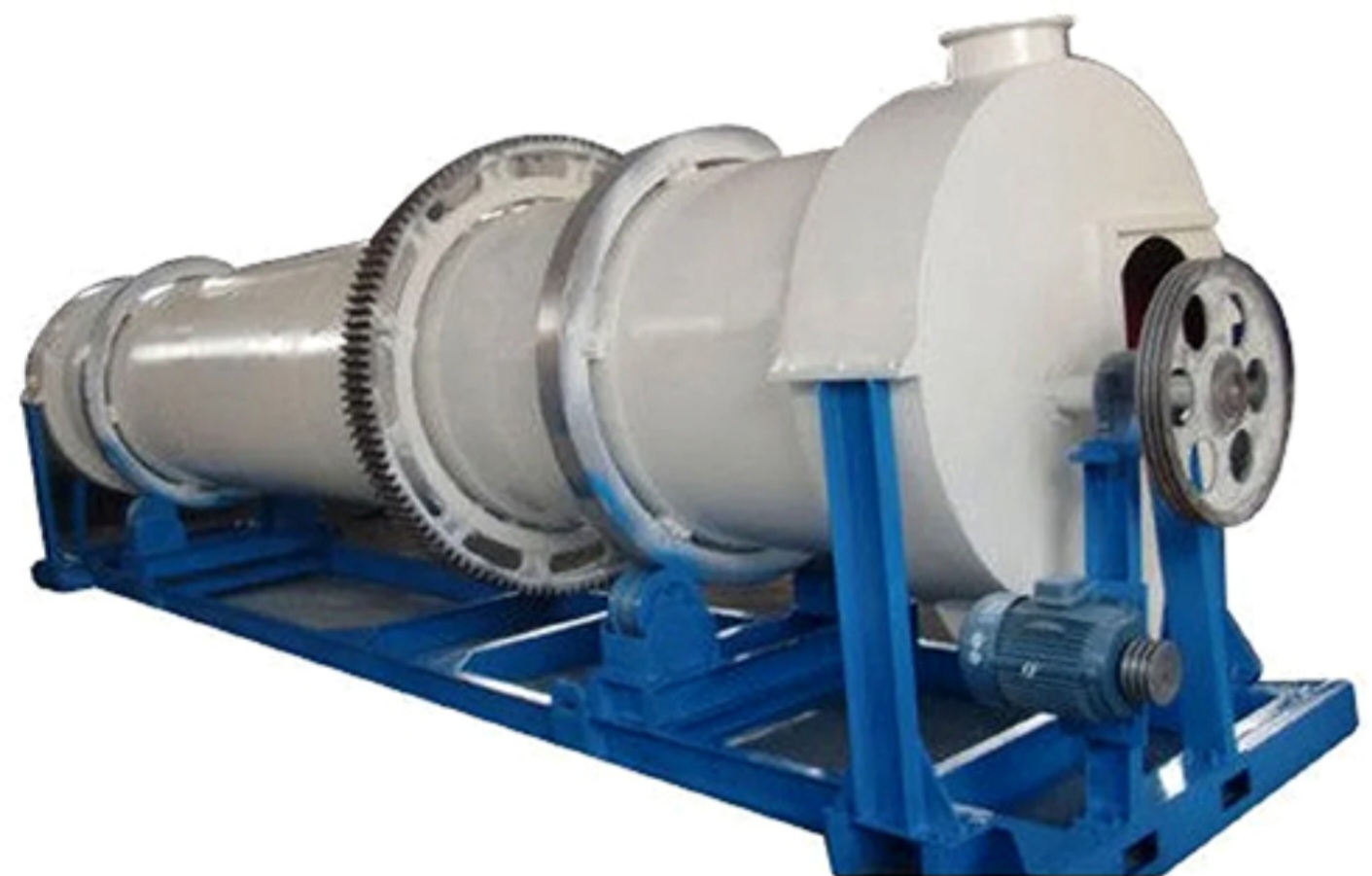 Rotary Drum Dryer